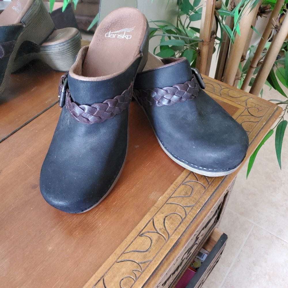 Dansko clogs